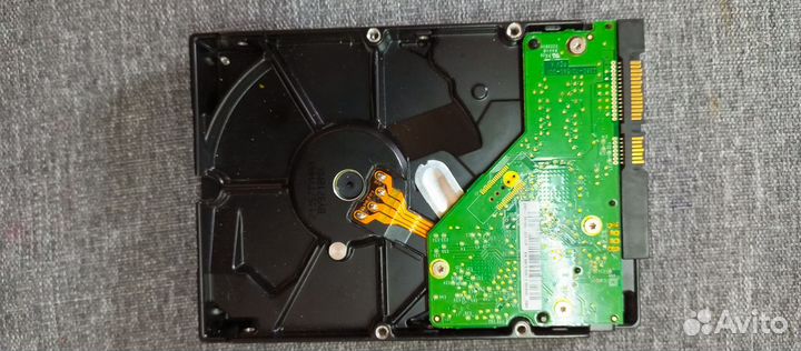 Жесткий диск 320 гб