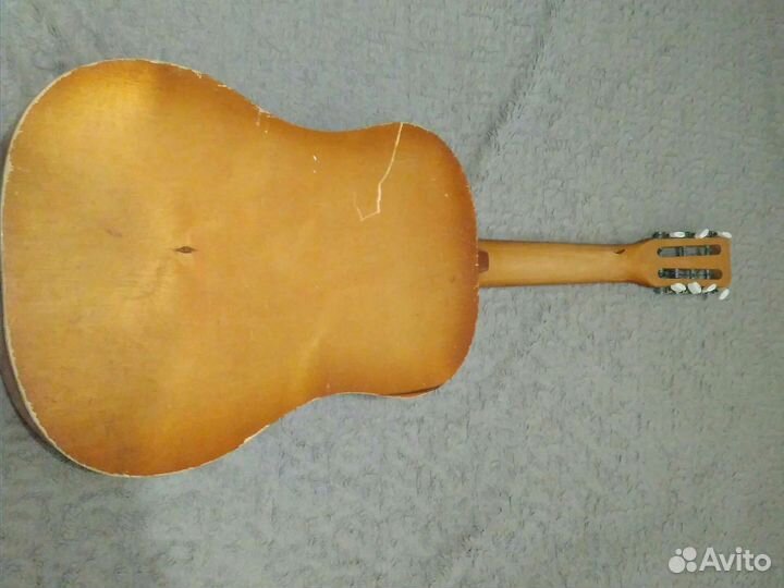 Гитара 7 струнная