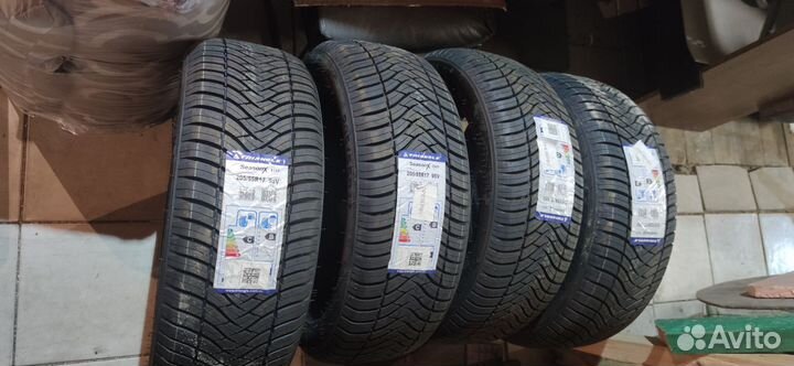 Triangle SeasonX TA01 205/55 R17 95V