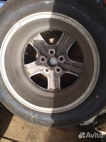 Продам колëса