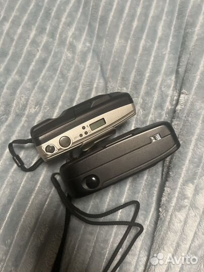 Плёночный фотоаппарат