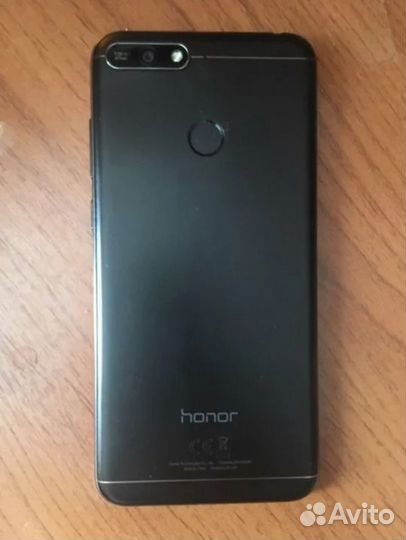 HONOR 7A Pro, 2/16 ГБ