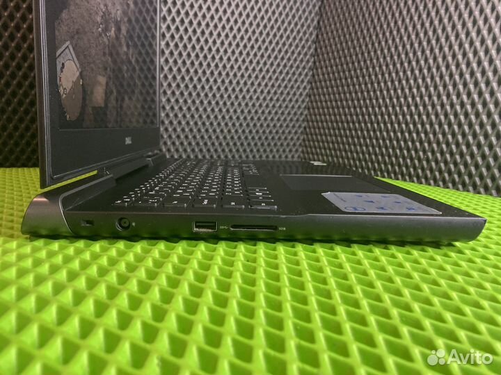 Игровой ноутбук i7 GTX