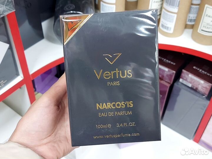 Vertus Narcosis 100ml