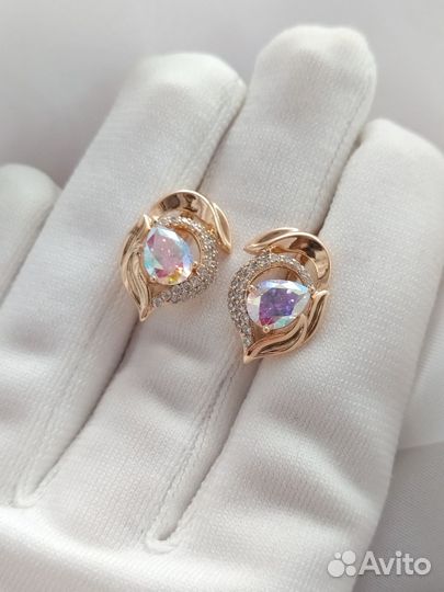 Серьги 
