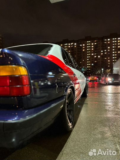 BMW 5 серия 2.0 МТ, 1989, 130 000 км