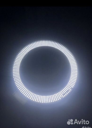 Кольцевая лампа 45 см