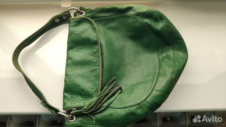 Сумка женская натуральная кожа