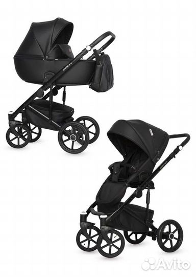 Коляска 2 в 1 Riko basic ozon