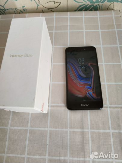 HONOR 8 Lite, 4/32 ГБ