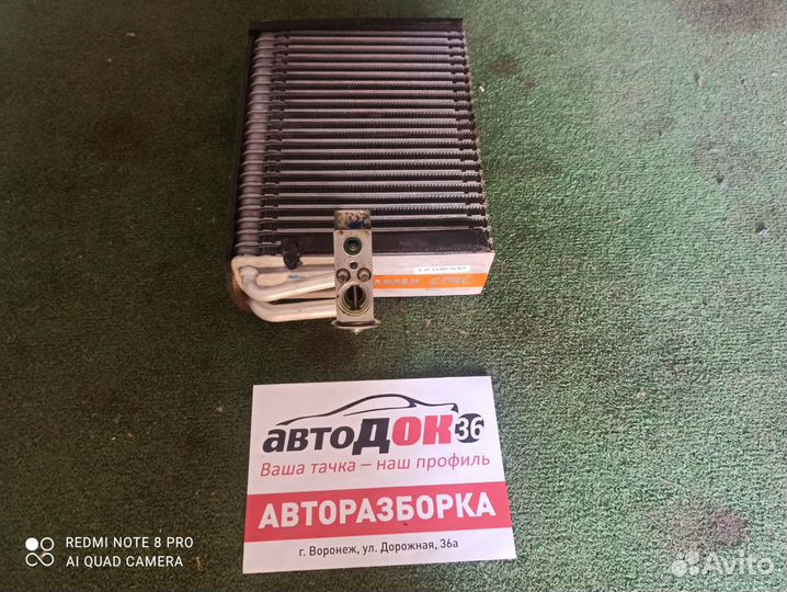 Испаритель кондиционера Lifan Breez 520