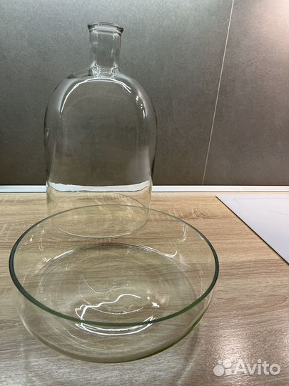 Флорариум 42 см/26см