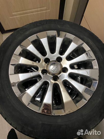 Michelin Premier A/S 205/60 R16