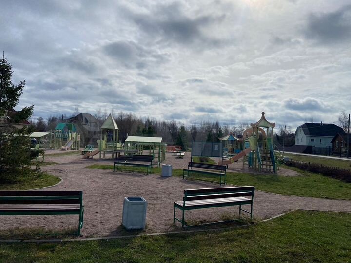 Участок 12 сот. (ИЖС)