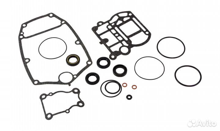 Ремкомплект редуктора Yamaha 40X