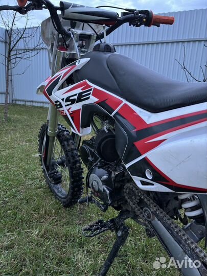 Питбайк 125 BSE EX
