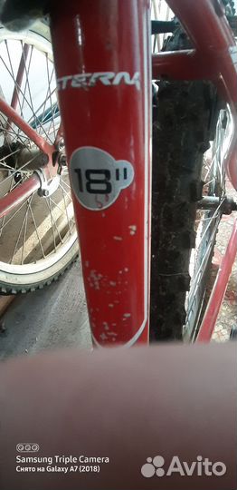 Велосипеды бу stern energy 1.0