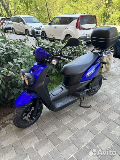 Продам Yamaha BWS