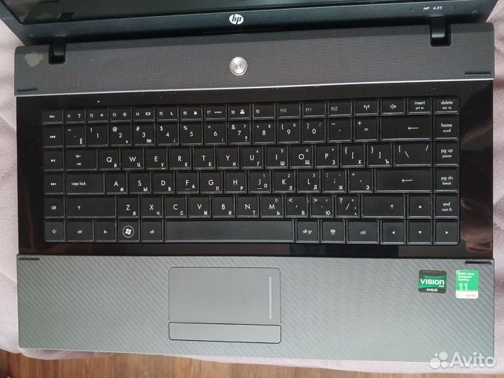 Ноутбук hp 625