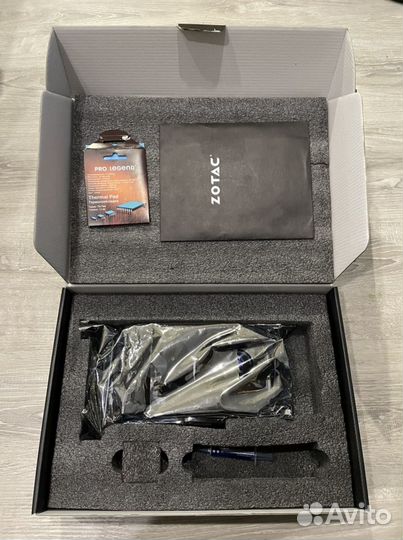 Видеокарта zotac gtx 1080ti