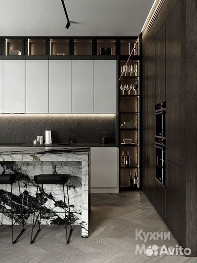 Кухня на заказ