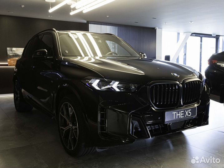 BMW X5 3.0 AT, 2023