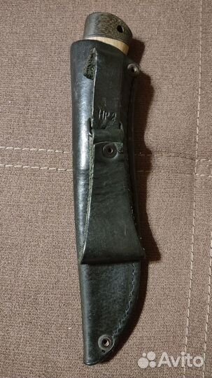 Златоустовский нож