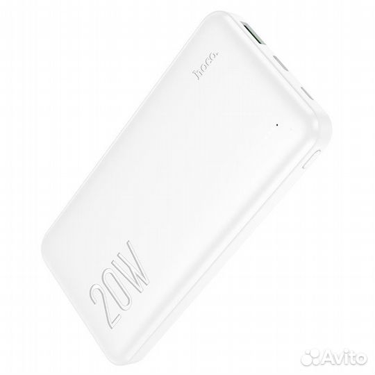 Внешний аккумулятор повербанк Hoco J87 Tacker PD20
