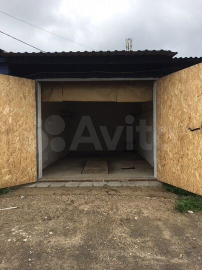 Гараж, 28 м²