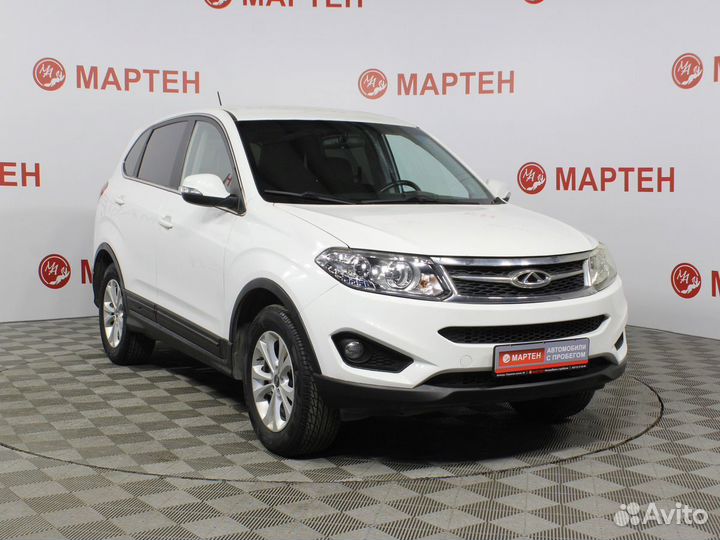 Chery Tiggo 5 2.0 МТ, 2016, 70 243 км
