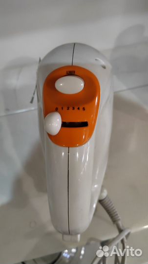 Миксер новый