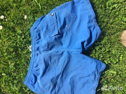 Шорты на парня 158-164