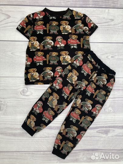 Детская одежда пакетом для мальчиков