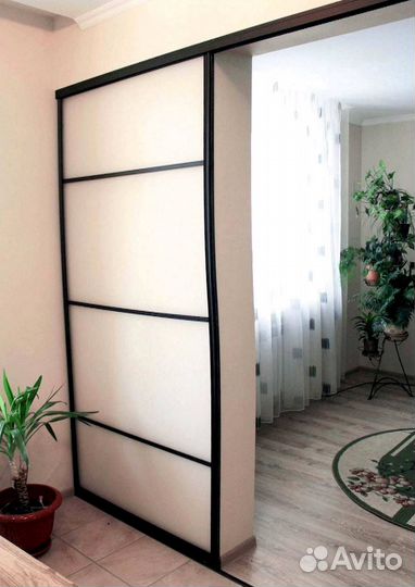 Перегородка межкомнатная