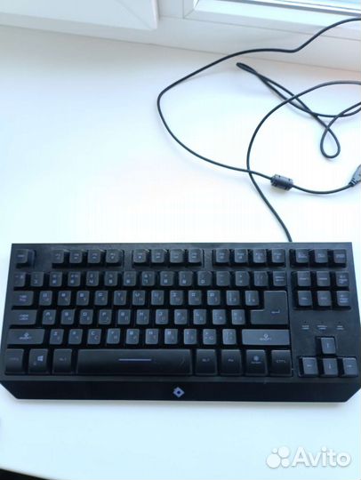 Клавиатура Red square tesla TKL 2020