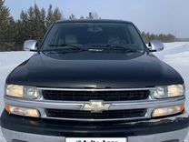 Chevrolet Tahoe 5.3 AT, 2004, 95 840 км, с пробегом, цена 1 000 000 руб.