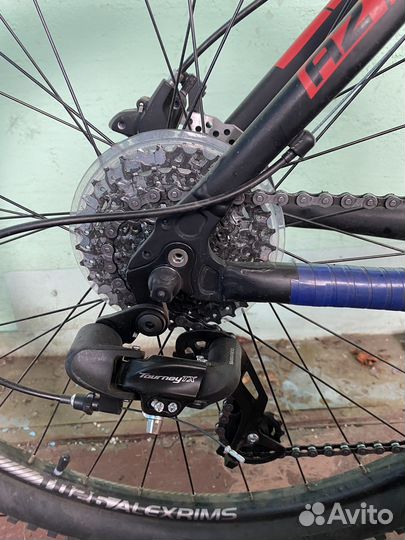 Велосипед Jamis Durango A2