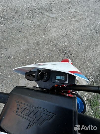 Apollo 125 E