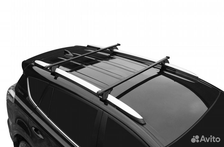 Багажник на крышу Citroen C3 Lux Классик