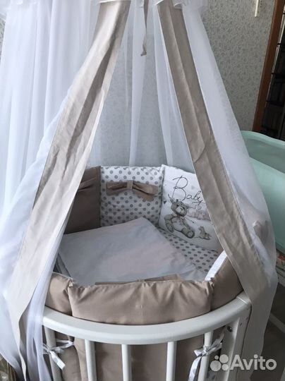 Детская кровать