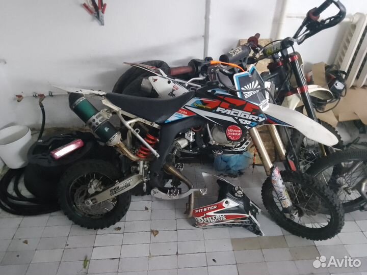 Ремонт и обслуживание мототехники