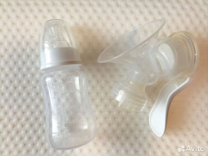 Молокоотсос ручной