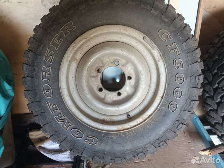 Comforser CF3000 235/75 R15