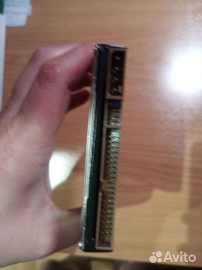 Жесткие диски (HDD)