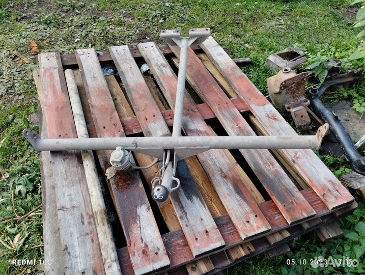 Фаркоп на ваз 2106