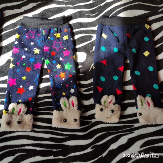 Лосины для девочки