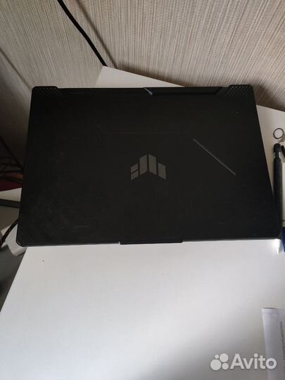 Ноутбук asus TUF Gaming A15 FA506IC-HN042W