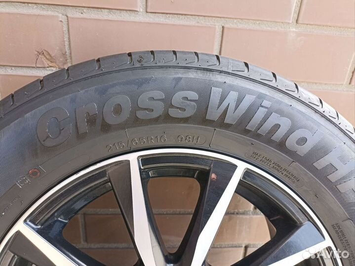 Шины диски и колеса