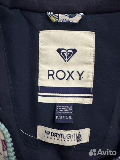 Куртка roxy 14л