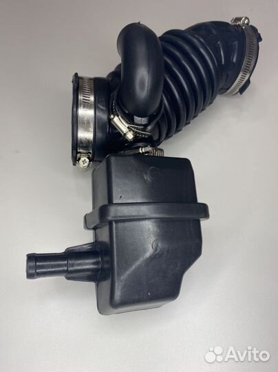 Патрубок воздушного фильтра nissan qashqai j10